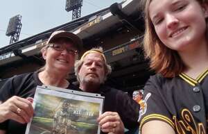 Pittsburgh Pirates - MLB vs Detroit Tigers