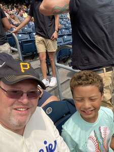 Pittsburgh Pirates - MLB vs Detroit Tigers