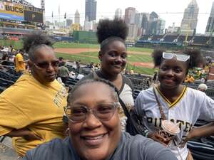 Pittsburgh Pirates - MLB vs Detroit Tigers
