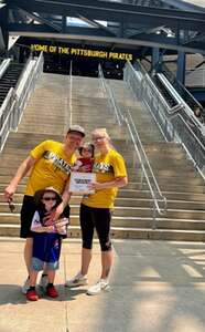 Pittsburgh Pirates - MLB vs Detroit Tigers