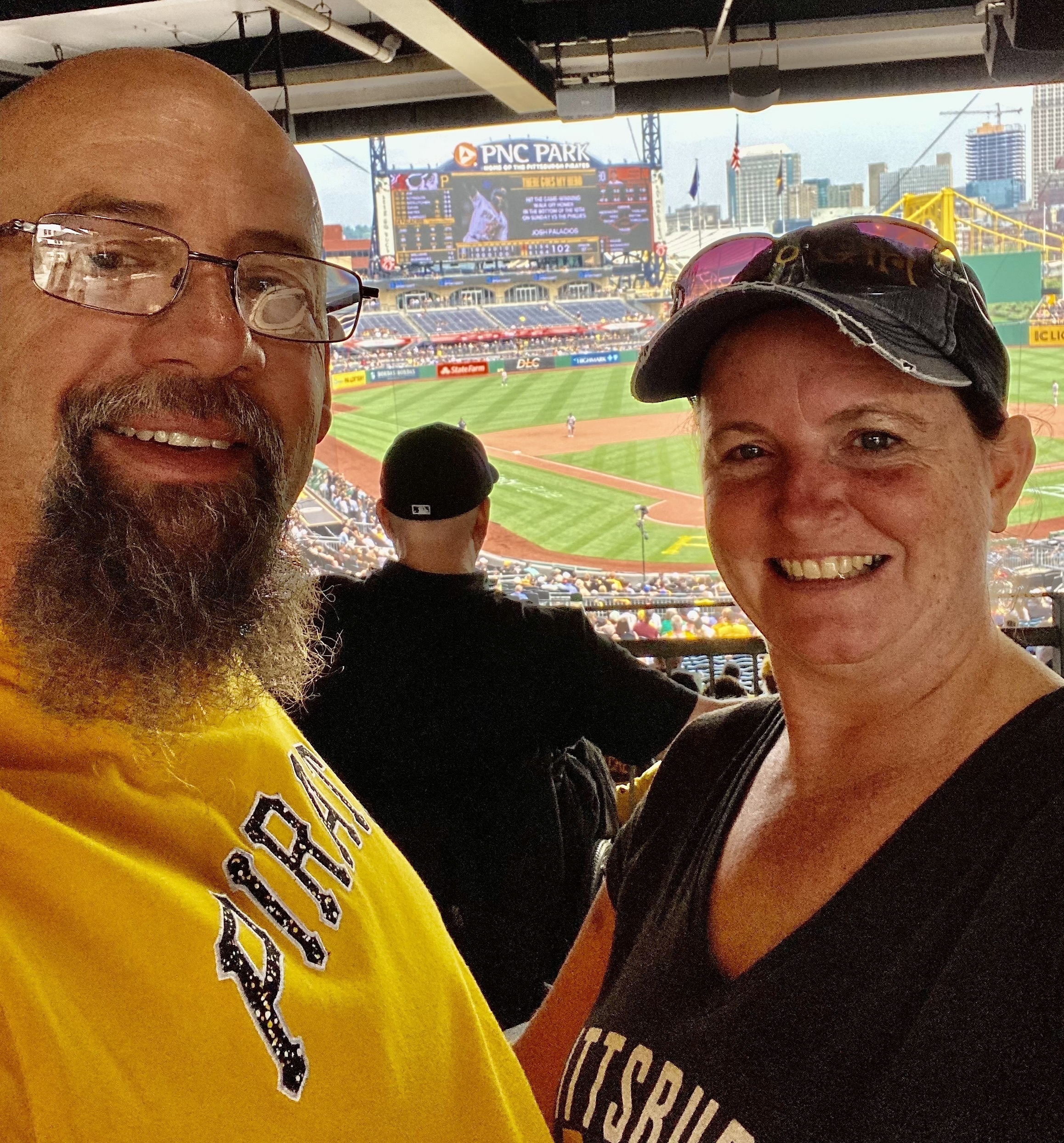 Detroit Tigers vs. Pittsburgh Pirates: Photos from PNC Park