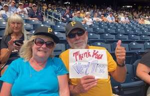 Pittsburgh Pirates - MLB vs Detroit Tigers