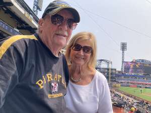Pittsburgh Pirates - MLB vs Detroit Tigers