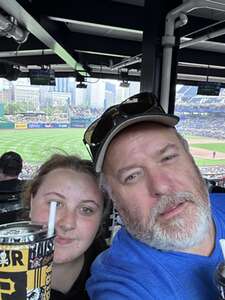 Pittsburgh Pirates - MLB vs Detroit Tigers