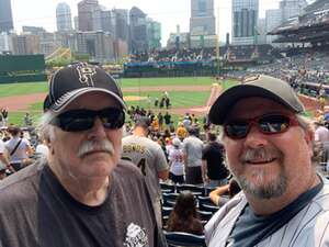 Pittsburgh Pirates - MLB vs Detroit Tigers