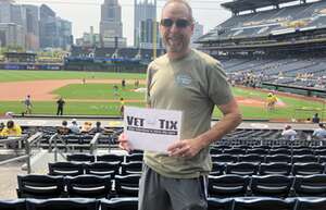 Pittsburgh Pirates - MLB vs Detroit Tigers