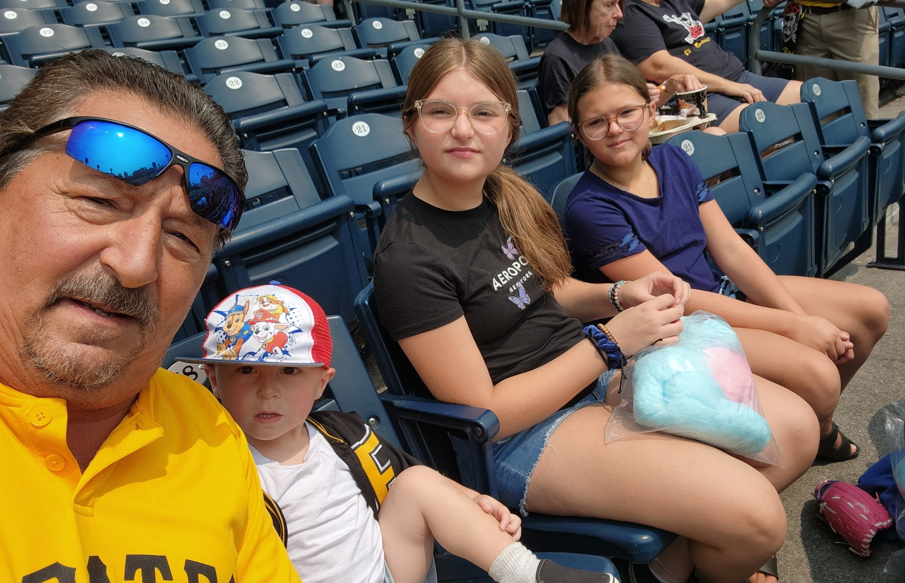 Detroit Tigers vs Pittsburgh Pirates  MLB Baseball 