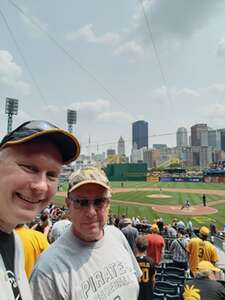 Pittsburgh Pirates - MLB vs Detroit Tigers