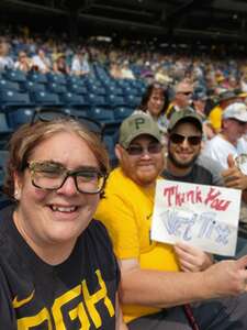 Pittsburgh Pirates - MLB vs Detroit Tigers