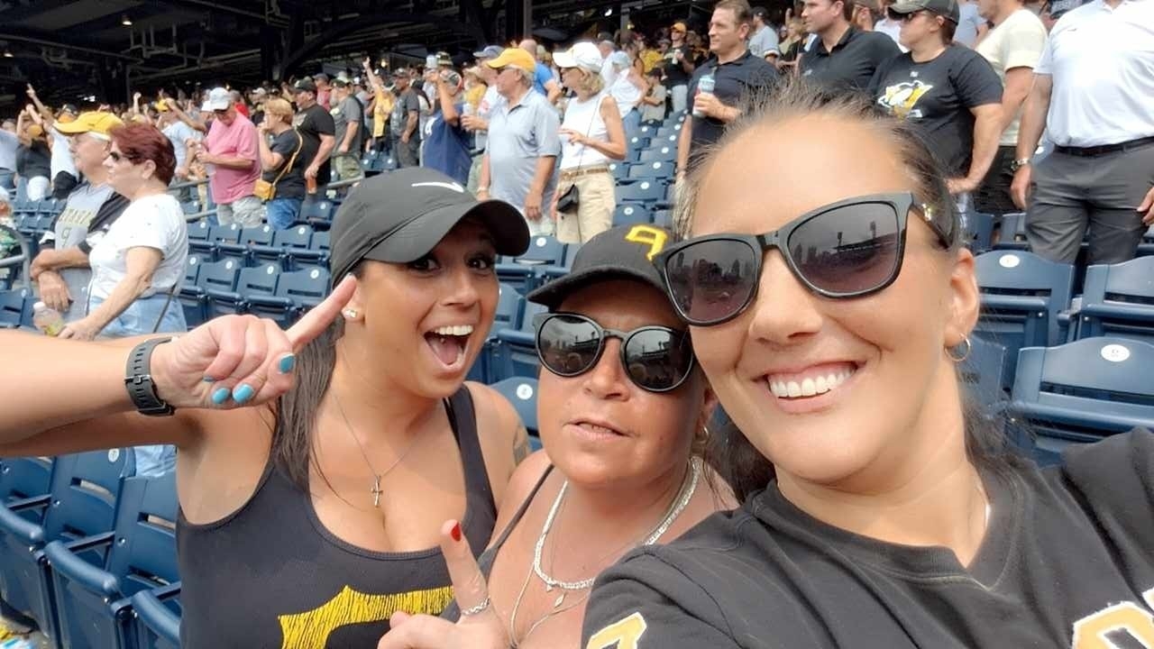 Ball Girls  Pittsburgh Pirates