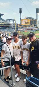 Pittsburgh Pirates - MLB vs Detroit Tigers