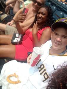 Pittsburgh Pirates - MLB vs Detroit Tigers