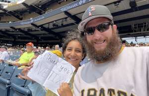 Pittsburgh Pirates - MLB vs Detroit Tigers