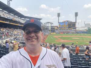 Pittsburgh Pirates - MLB vs Detroit Tigers