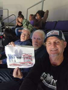 Grand Canyon University Lopes - NCAA Men's Basketball vs North Dakota State Bison