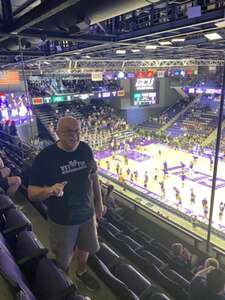 Grand Canyon University Lopes - NCAA Men's Basketball vs North Dakota State Bison