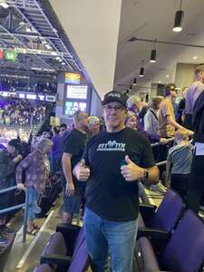 Grand Canyon University Lopes - NCAA Men's Basketball vs North Dakota State Bison