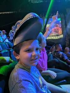 Jurassic World Live Tour