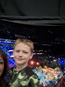 Jurassic World Live Tour