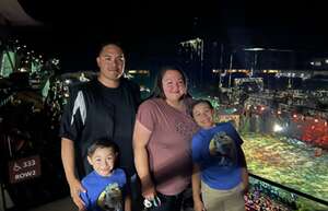 Jurassic World Live Tour