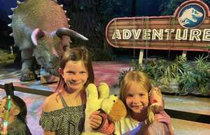 Jurassic World Live Tour