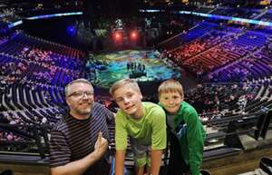 Jurassic World Live Tour