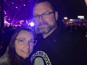 3 Doors Down - Away From the Sun Anniversary Tour