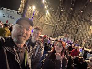 3 Doors Down - Away From the Sun Anniversary Tour