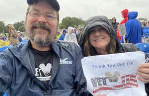 3 Doors Down - Away From the Sun Anniversary Tour