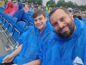 3 Doors Down - Away From the Sun Anniversary Tour