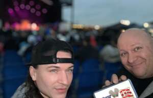 3 Doors Down - Away From the Sun Anniversary Tour