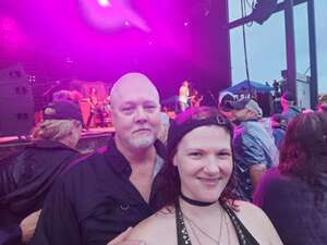 3 Doors Down - Away From the Sun Anniversary Tour