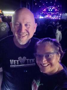 3 Doors Down - Away From the Sun Anniversary Tour