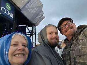 3 Doors Down - Away From the Sun Anniversary Tour