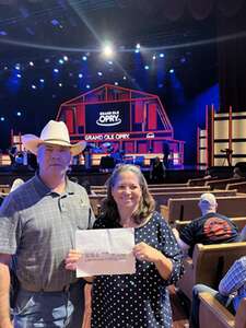 Grand Ole Opry