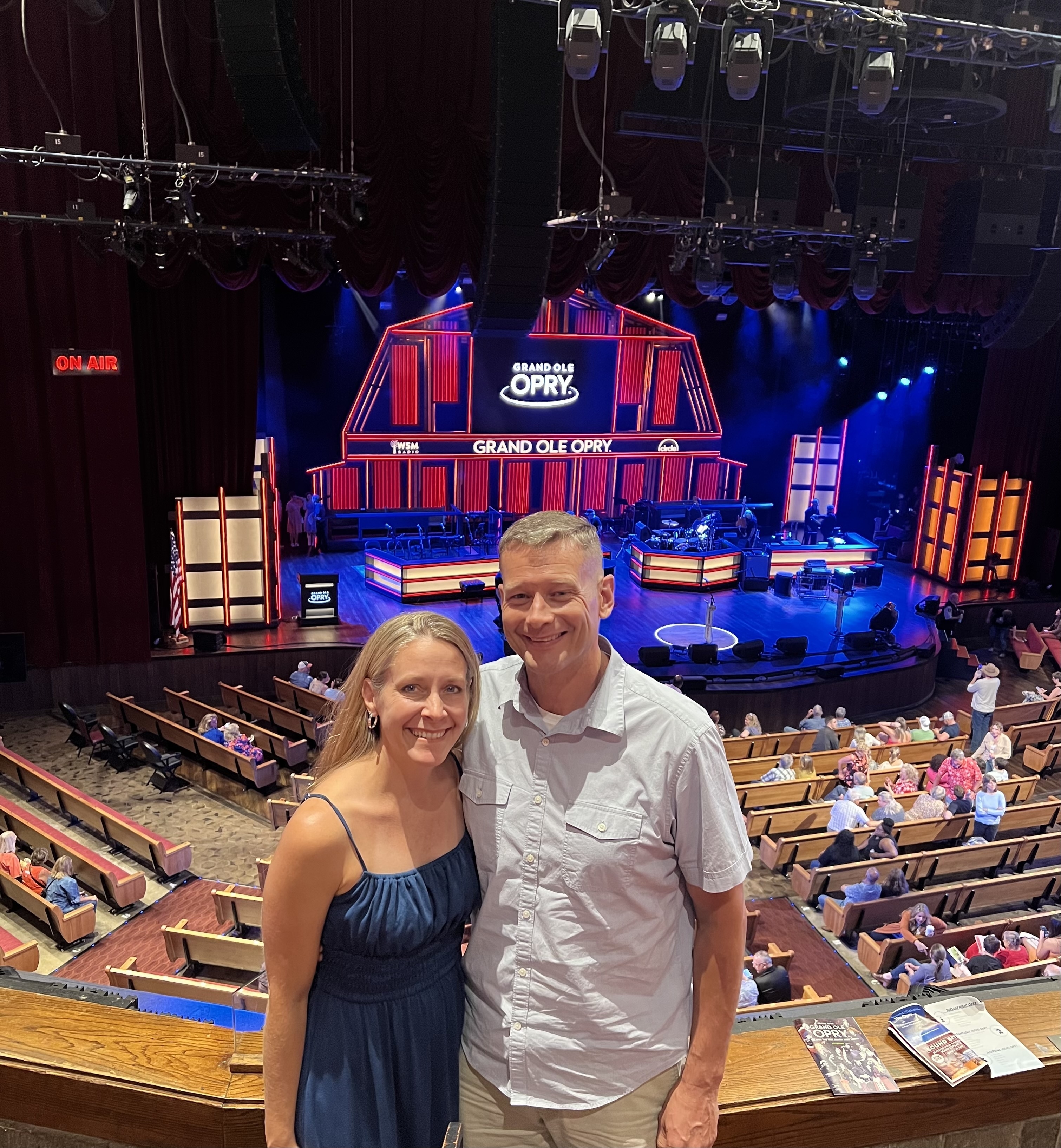 Grand Ole Opry