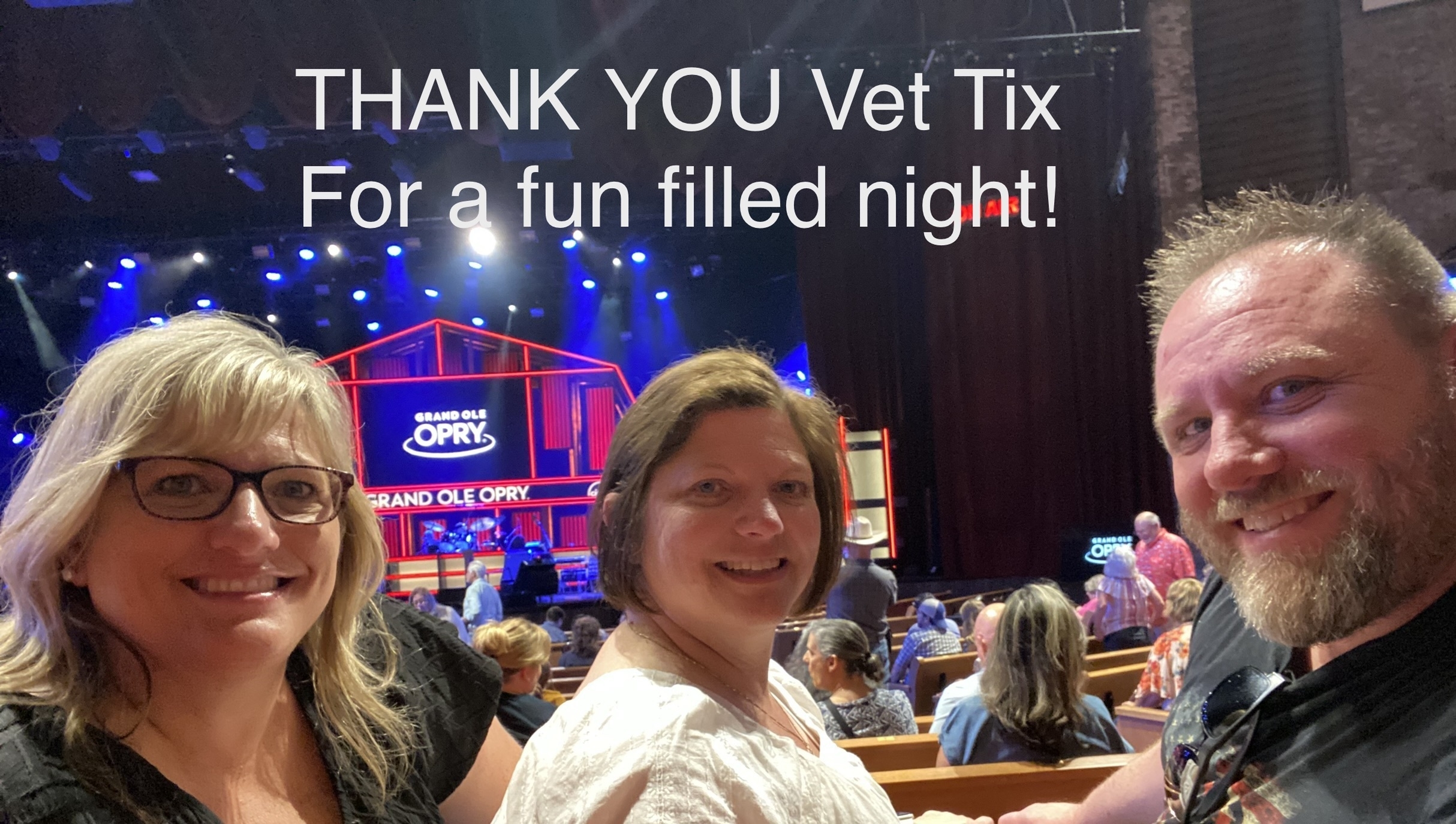 Grand Ole Opry
