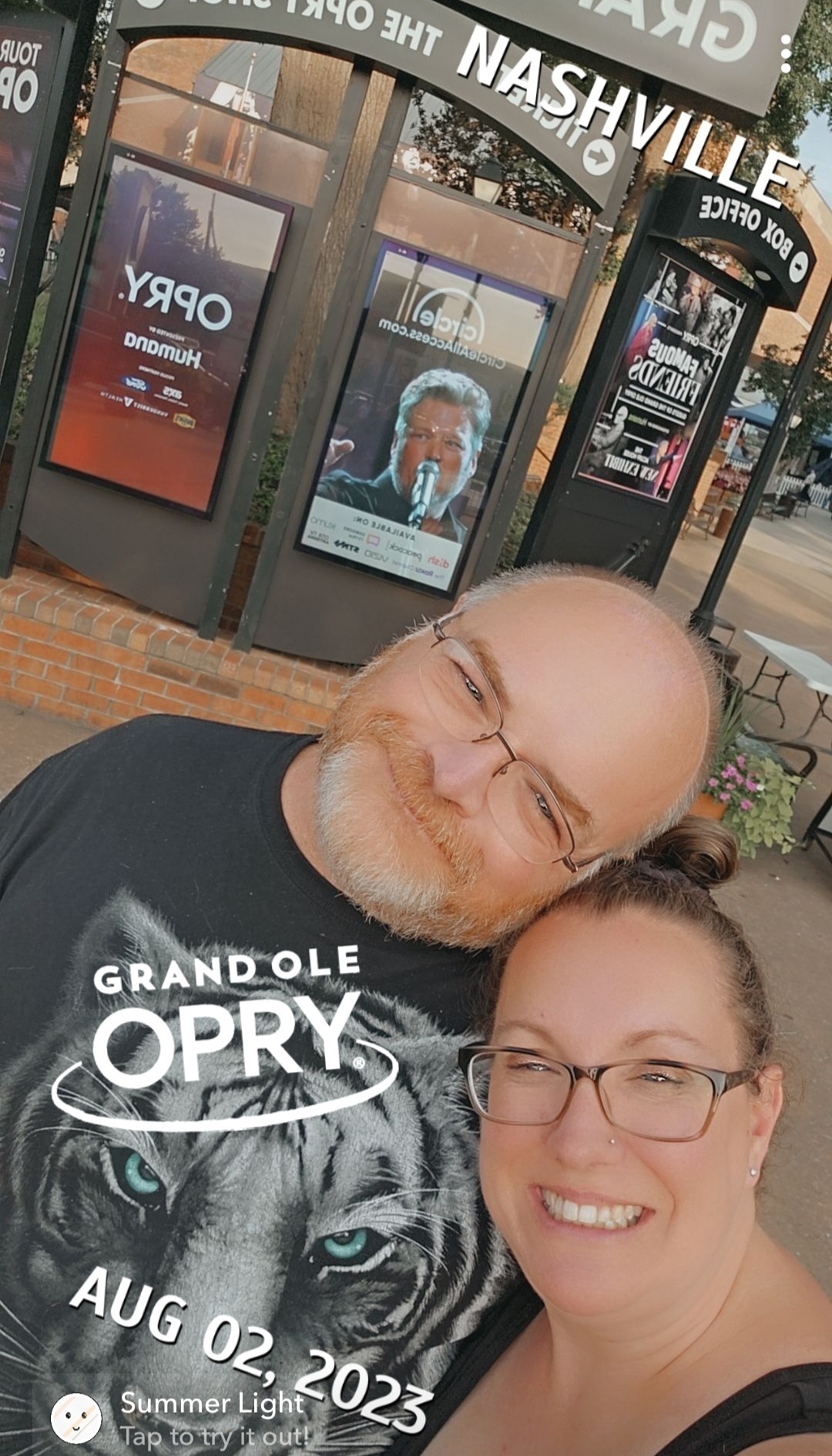 Grand Ole Opry