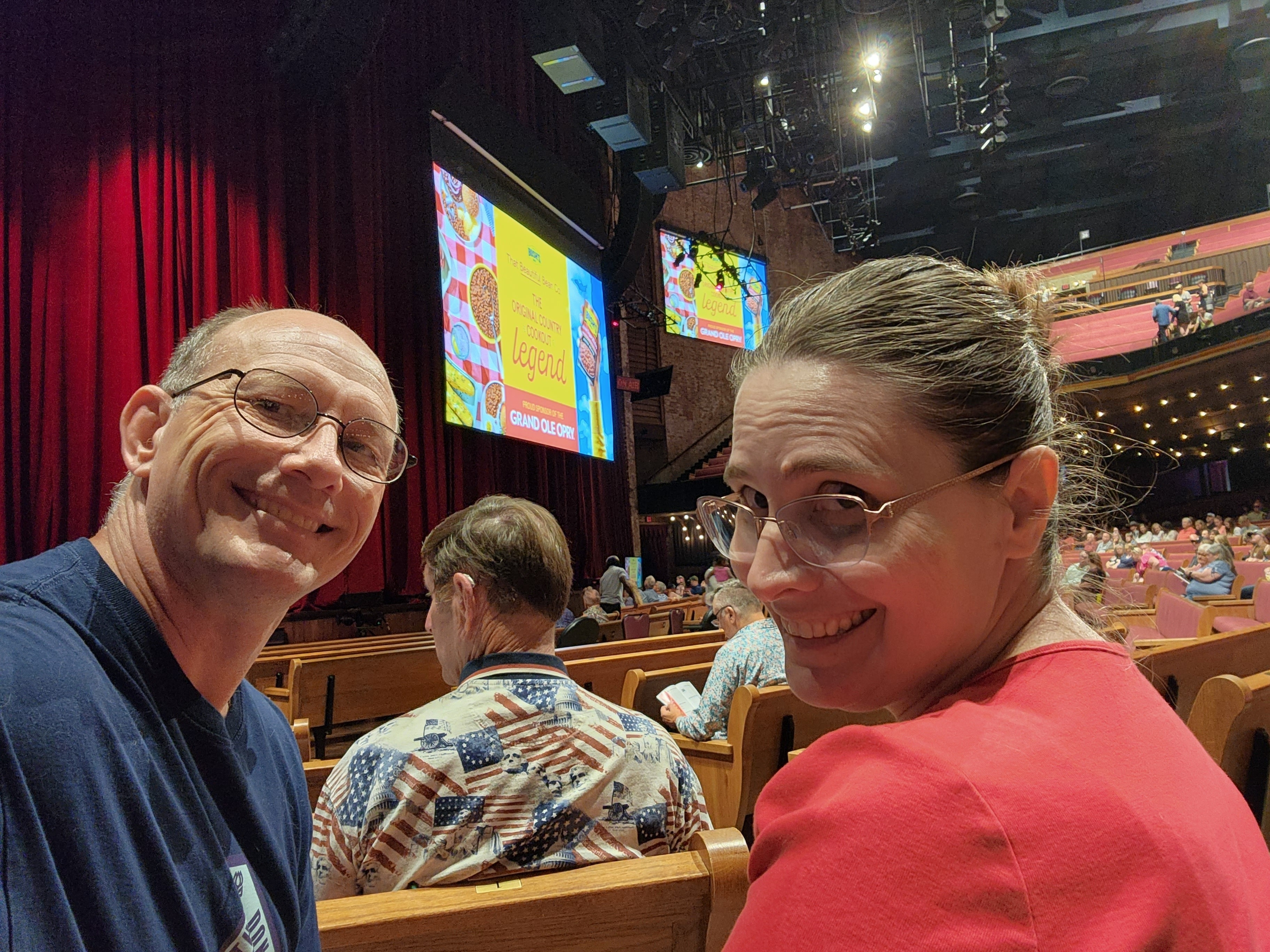 Grand Ole Opry