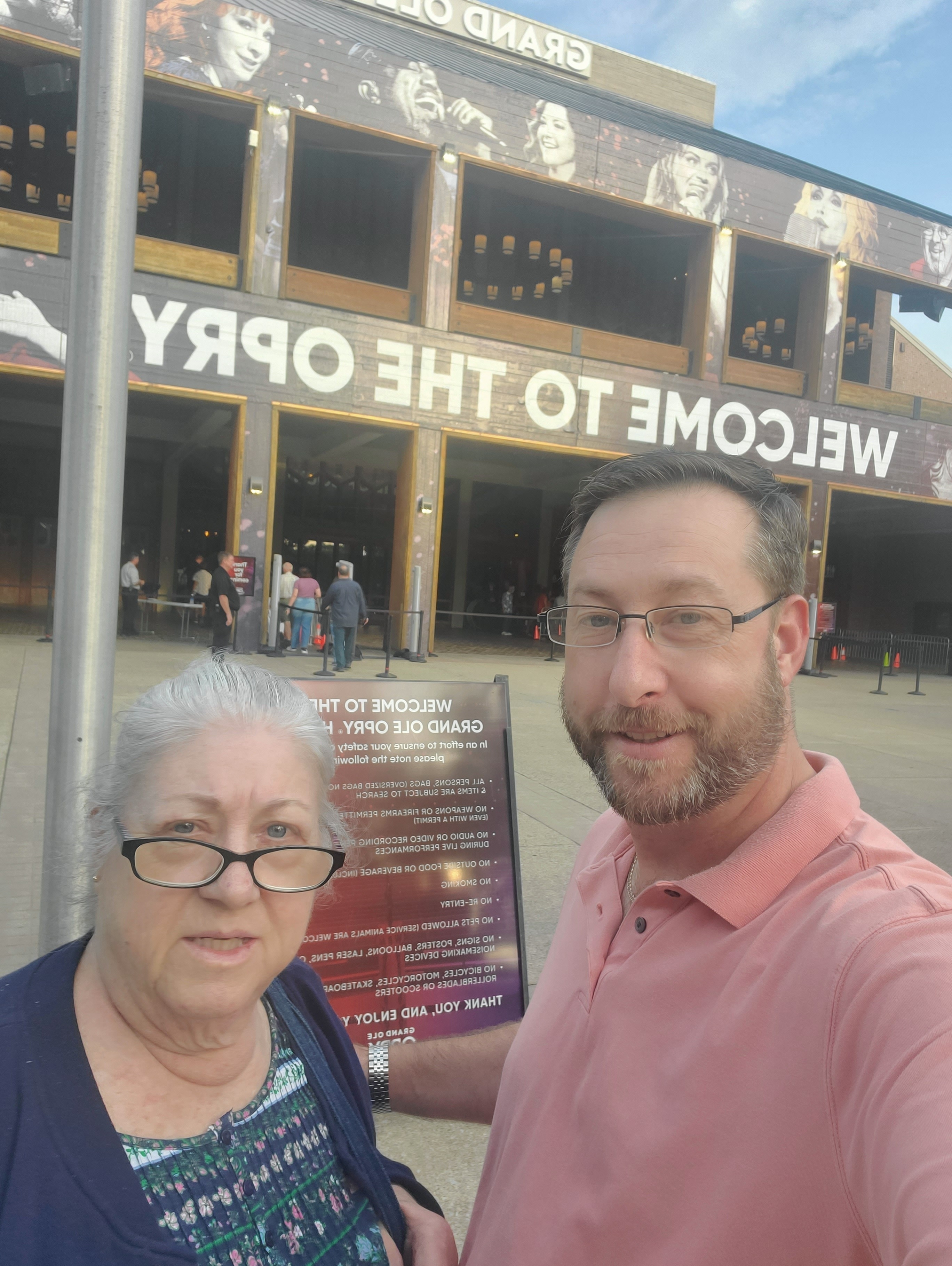 Grand Ole Opry