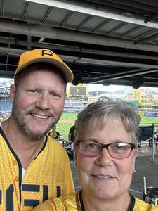 Pittsburgh Pirates - MLB vs Washington Nationals