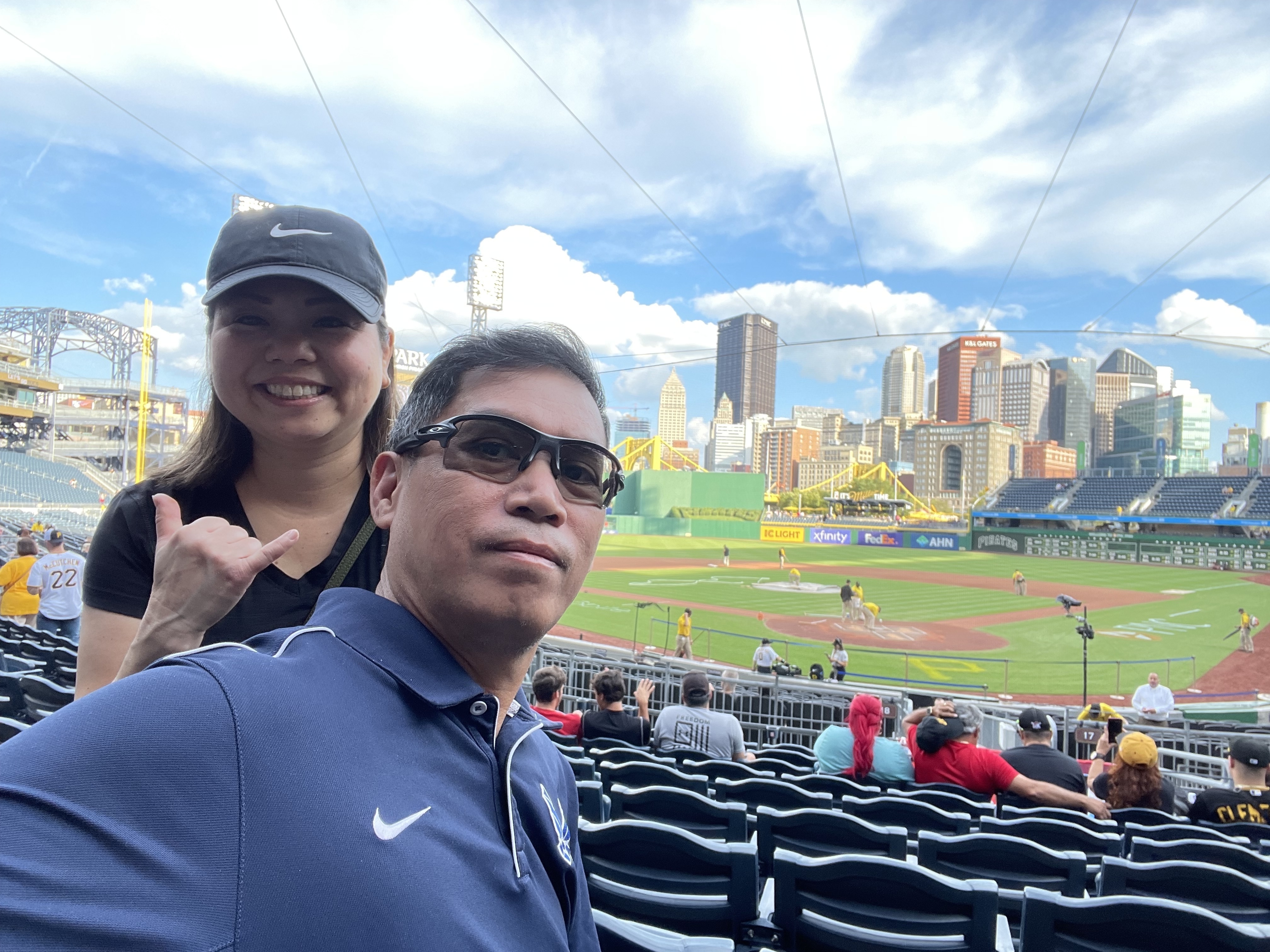 Pittsburgh Pirates - MLB vs Washington Nationals