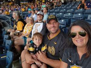 Pittsburgh Pirates - MLB vs Washington Nationals