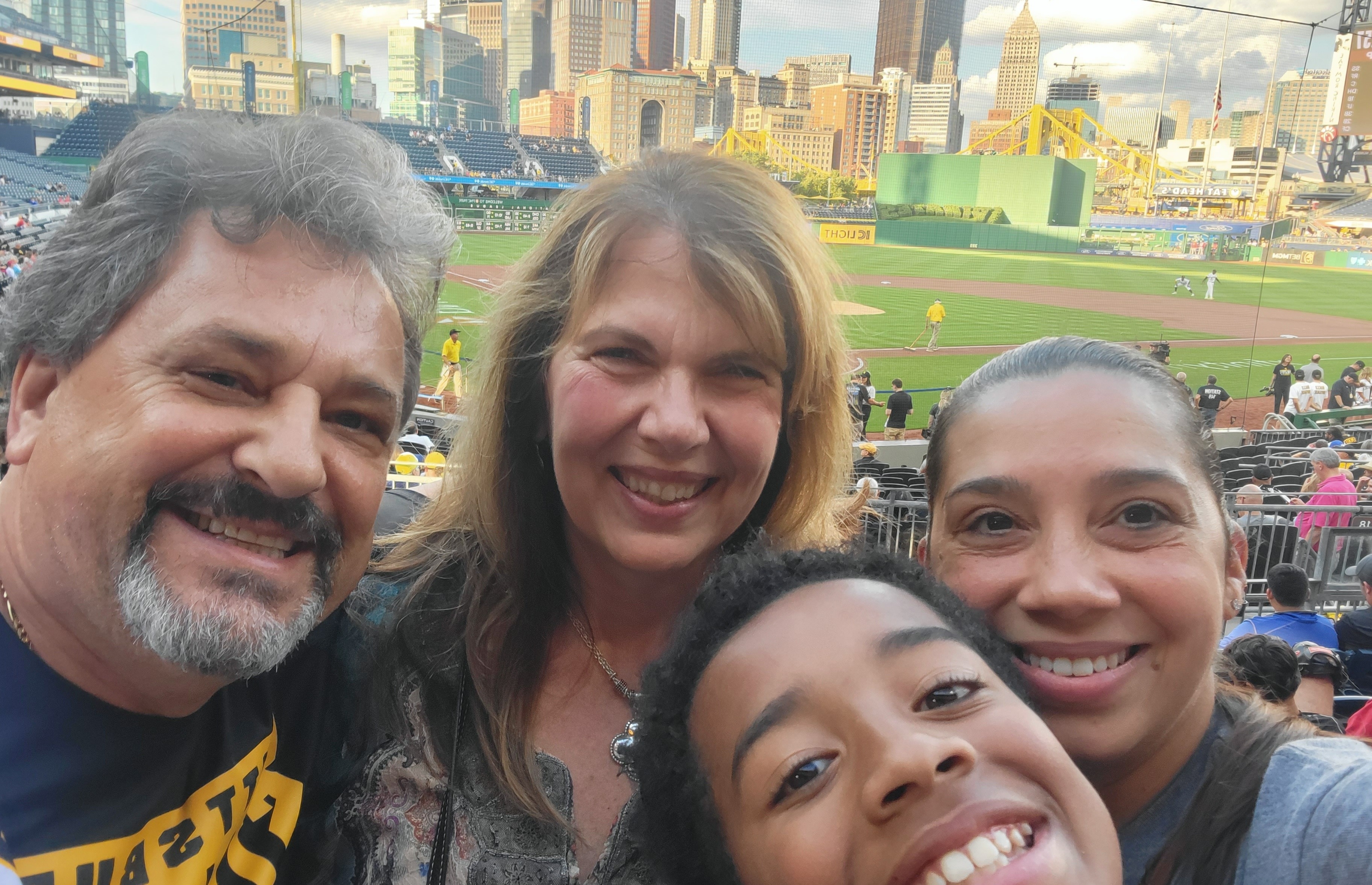 Pittsburgh Pirates - MLB vs Washington Nationals