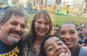 Pittsburgh Pirates - MLB vs Washington Nationals