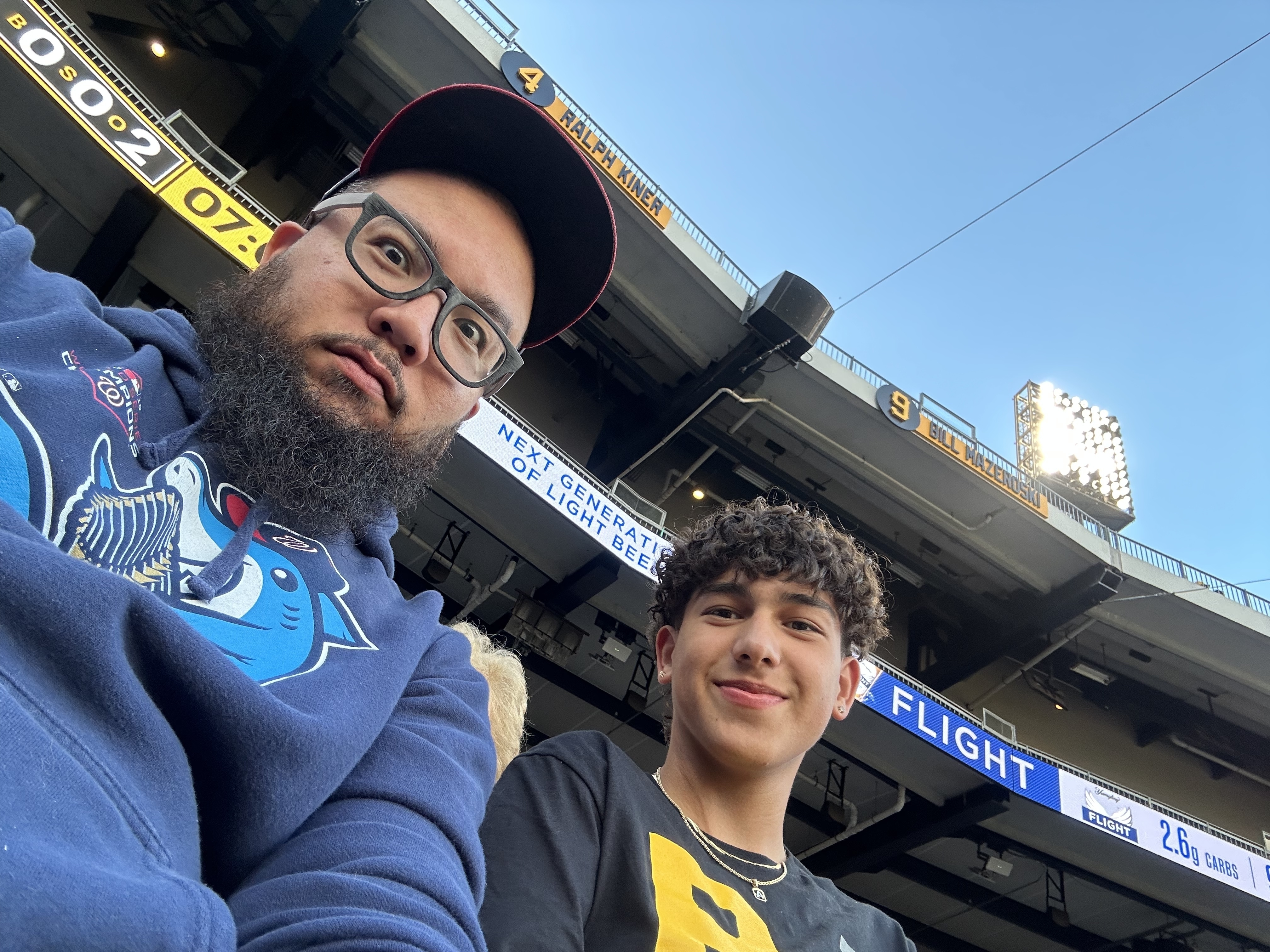 Pittsburgh Pirates - MLB vs Washington Nationals