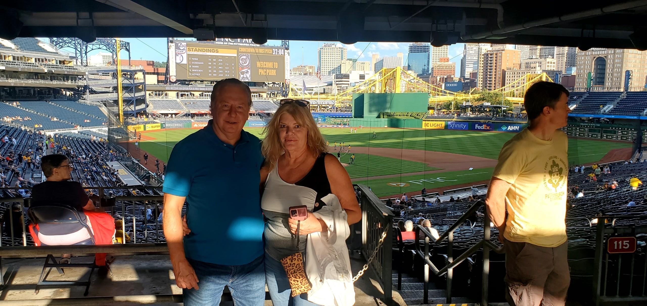 Pittsburgh Pirates - MLB vs Washington Nationals