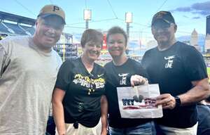 Pittsburgh Pirates - MLB vs Washington Nationals