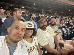 Pittsburgh Pirates - MLB vs Washington Nationals