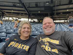 Pittsburgh Pirates - MLB vs Washington Nationals